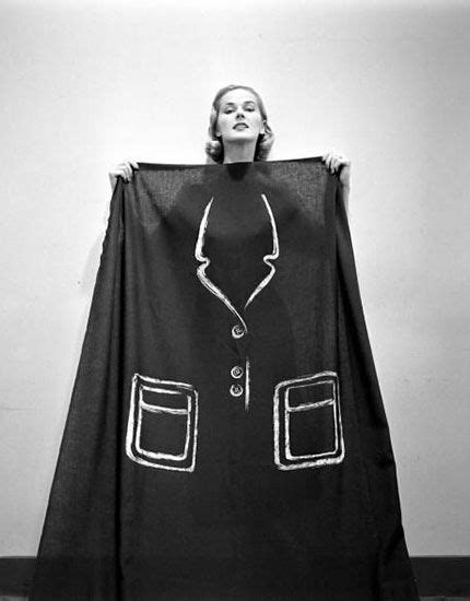 Optical Illusion Aka Trompe L’oeil Dresses By Hermès Paris, 1952 